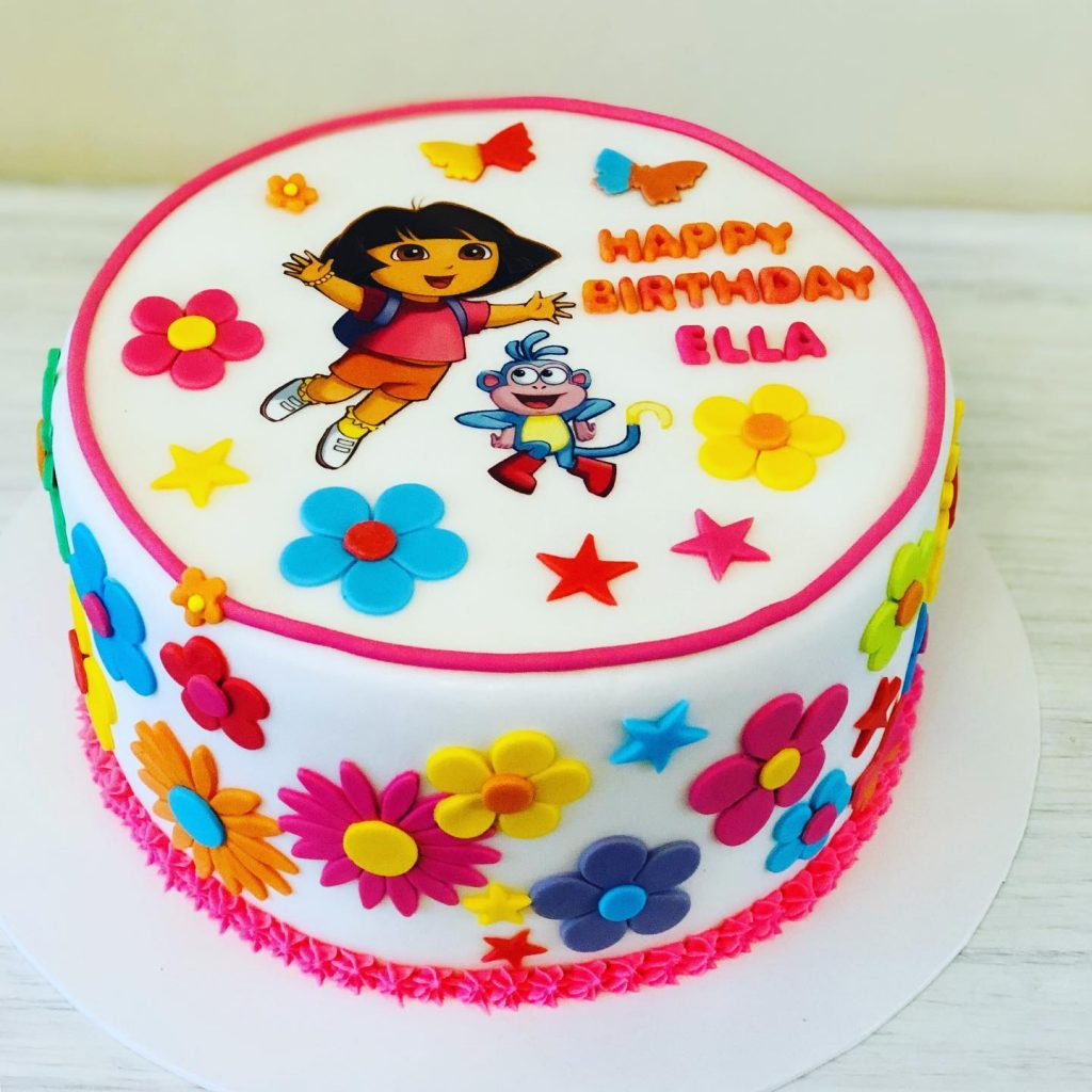 Dora Cake – Sugarloaf